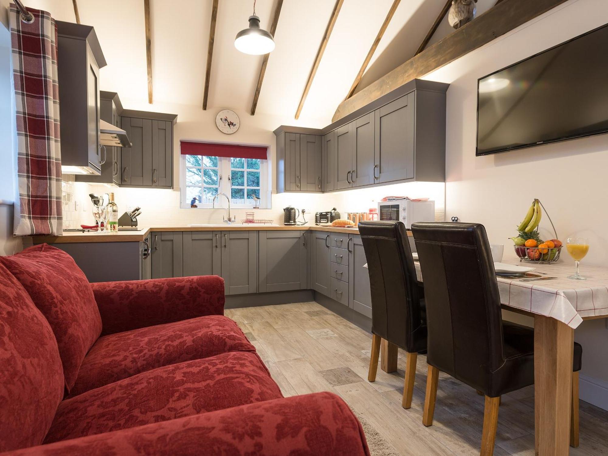 Kingfisher Cottage Wainfleet All Saints Eksteriør bilde